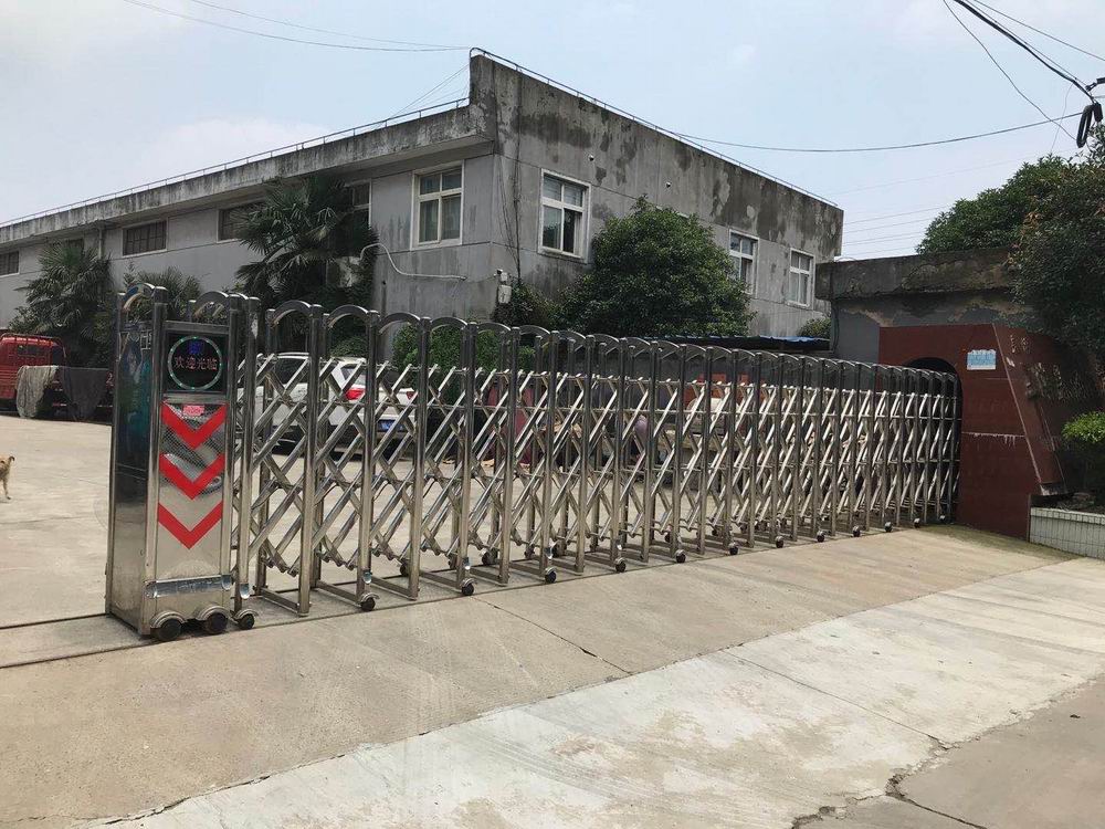卷簾門(mén)工程案例