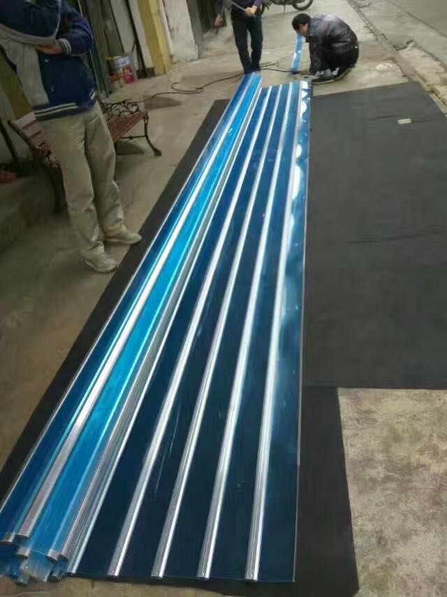 鋁合金水晶卷簾門(mén)