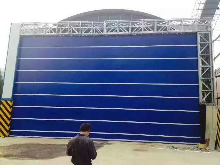 卷簾門(mén)工程案例
